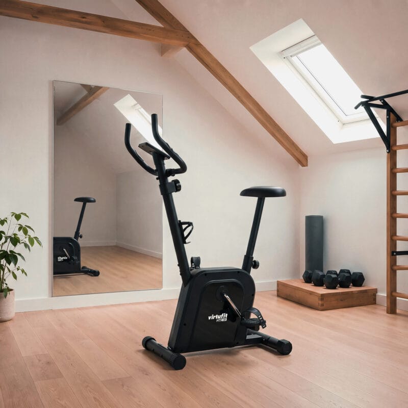 VirtuFit HTR50 mágnesfékes szobakerékpár