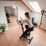 VirtuFit HTR50 mágnesfékes szobakerékpár