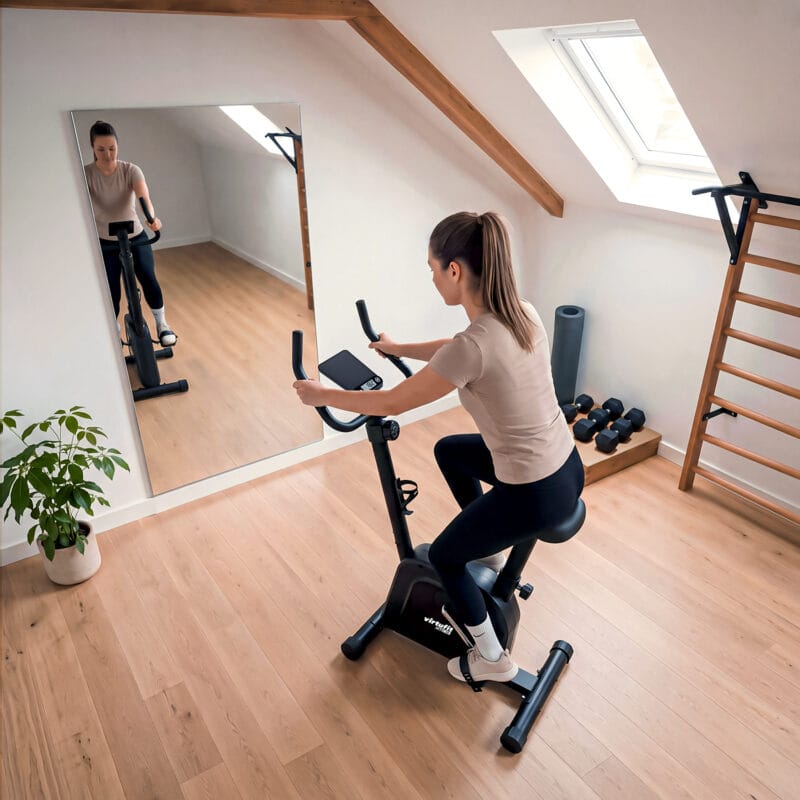 VirtuFit HTR50 mágnesfékes szobakerékpár