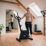 VirtuFit HTR50 mágnesfékes szobakerékpár