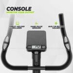 VirtuFit HTR50 mágnesfékes szobakerékpár