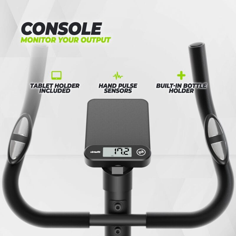 VirtuFit HTR50 mágnesfékes szobakerékpár
