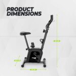 VirtuFit HTR50 mágnesfékes szobakerékpár
