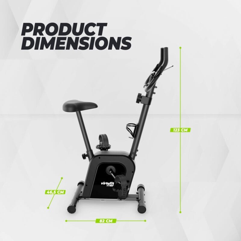 VirtuFit HTR50 mágnesfékes szobakerékpár