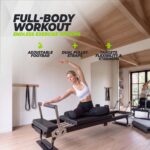 VirtuFit Pilates Reformer