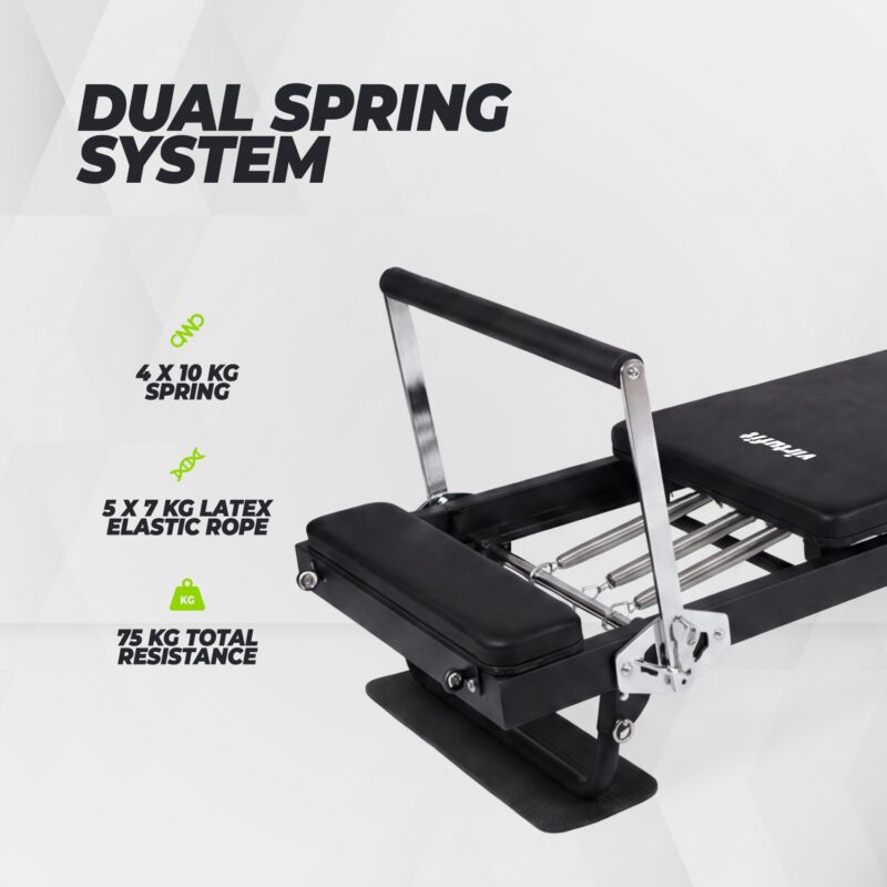 VirtuFit Pilates Reformer
