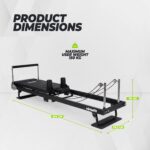 VirtuFit Pilates Reformer