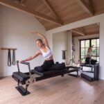 VirtuFit Pilates Reformer