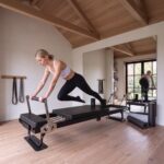 VirtuFit Pilates Reformer