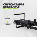 VirtuFit Pilates Reformer