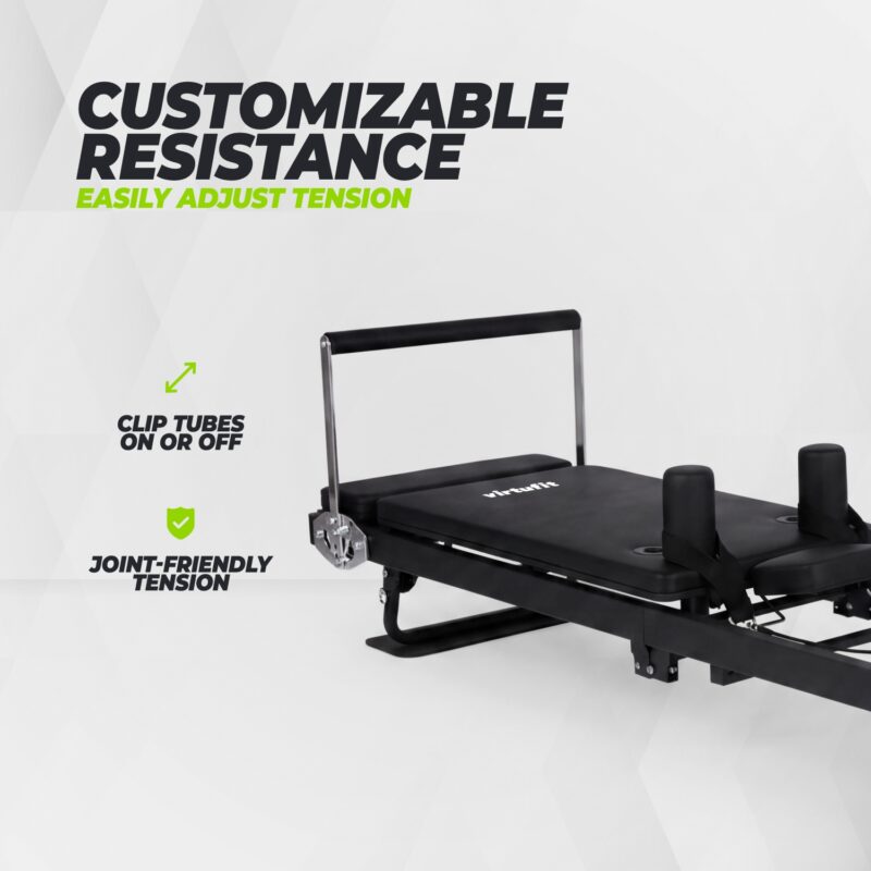 VirtuFit Pilates Reformer