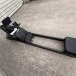 VirtuFit Elite víz ellenállásos csomagsérült evezőpad