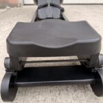 VirtuFit Elite víz ellenállásos csomagsérült evezőpad