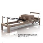 Azafit Pilates Reformer alumínium vázzal