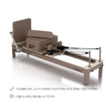 Azafit Pilates Reformer alumínium vázzal
