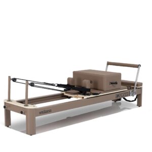Pilates Reformer alumínium vázzal