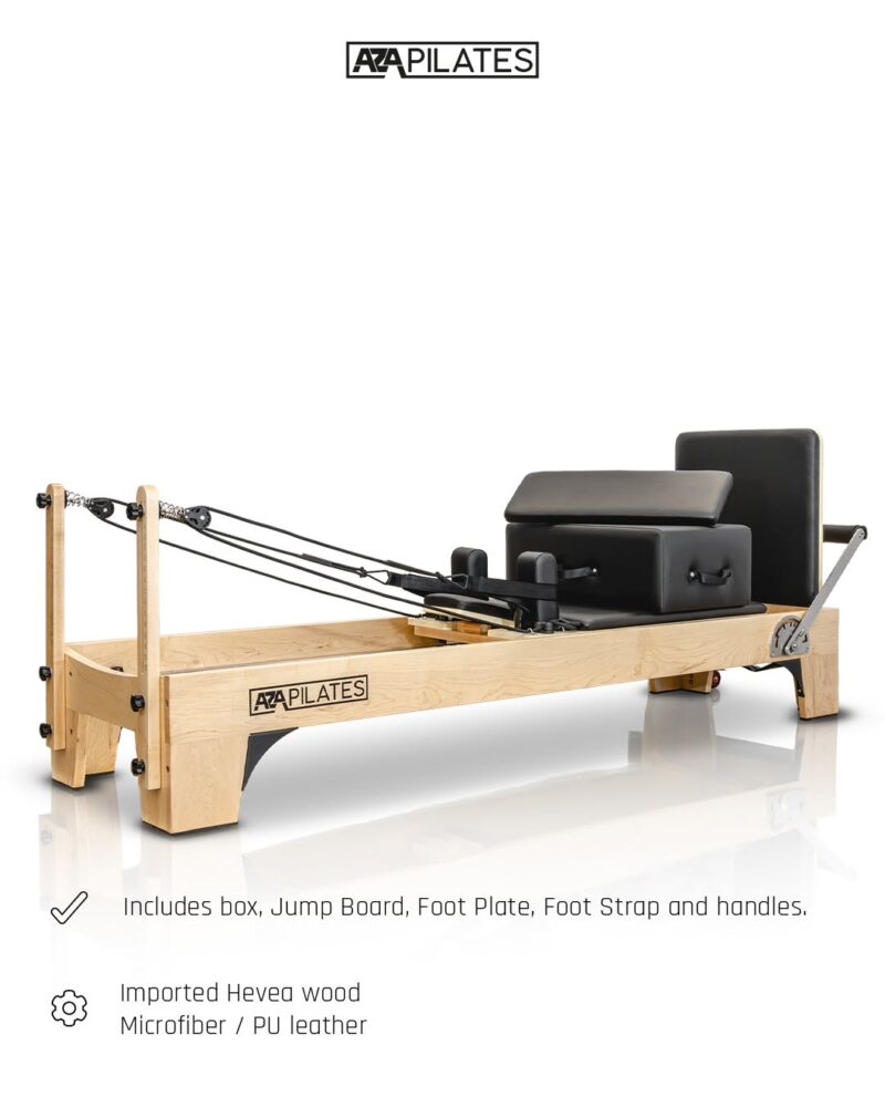 Azafit Pilates Reformer