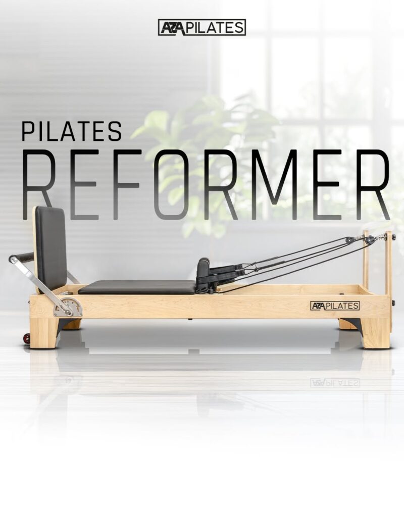 Azafit Pilates Reformer
