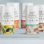 Biotech Usa Diet Shake - 720 g többféle ízben